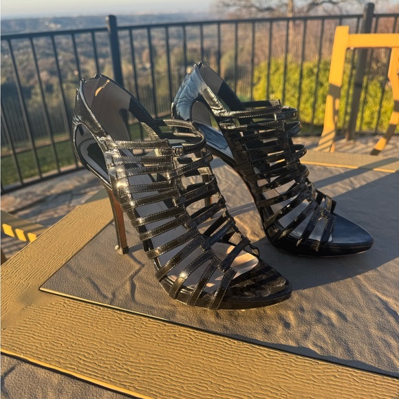 Dior caged heel - Picture 1 of 8